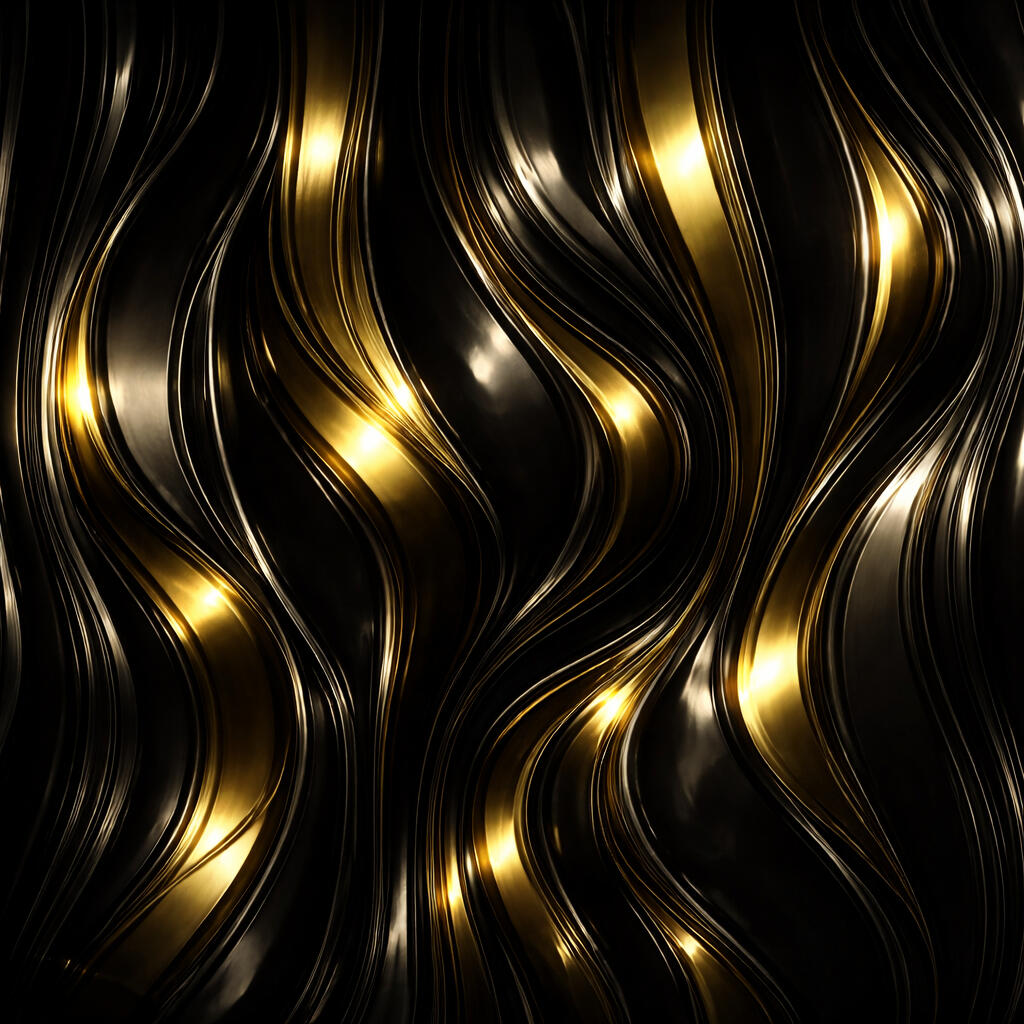GOLD NOIR FLOW