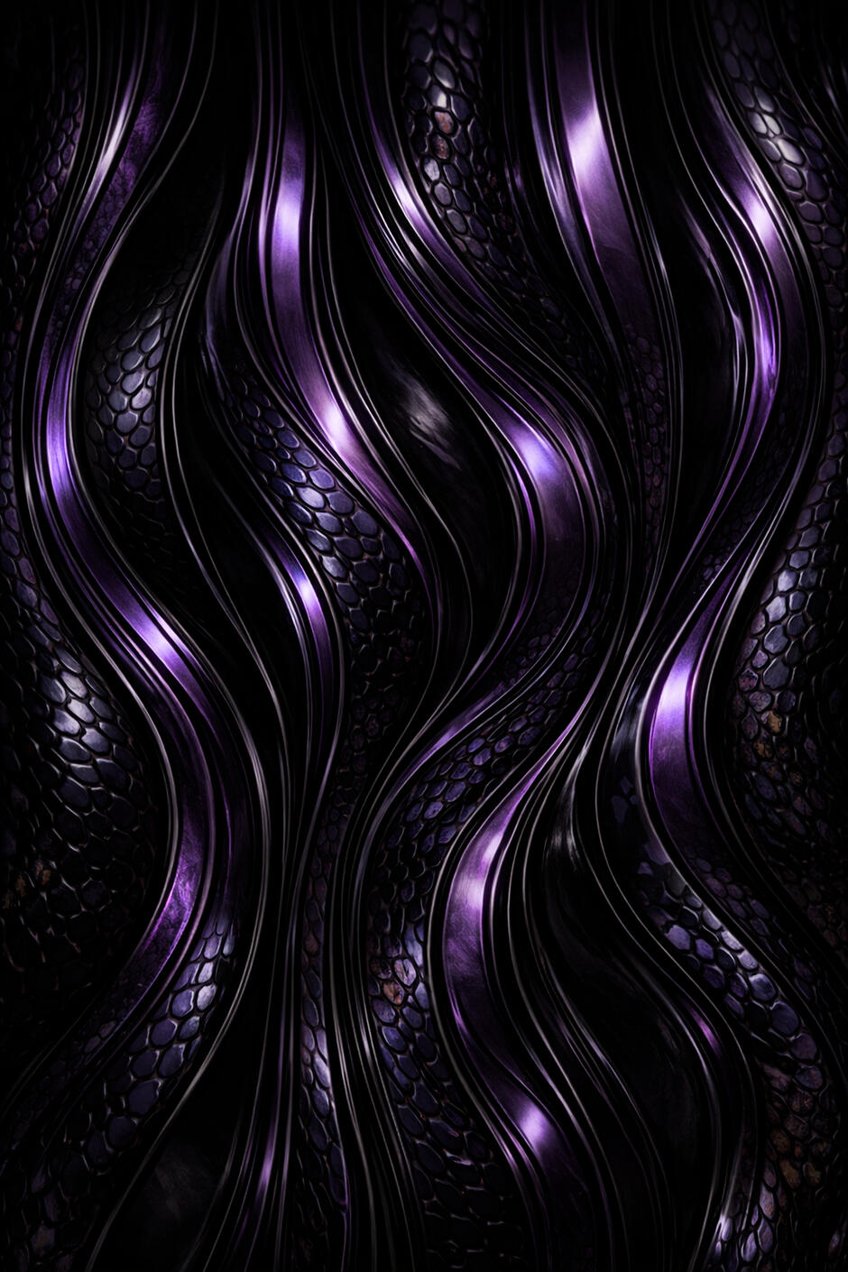 VIOLET SERPENT